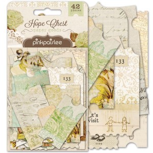 Hope Chest 3x4 Paper Goods